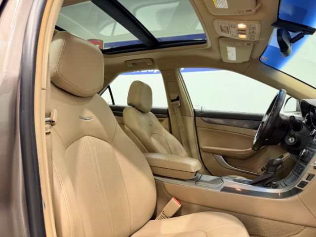 Used 2012 Cadillac CTS Performance w/ Performance Luxury Package RWD image 29