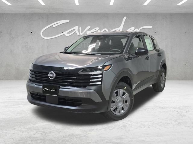 New 2026 Nissan Kicks S