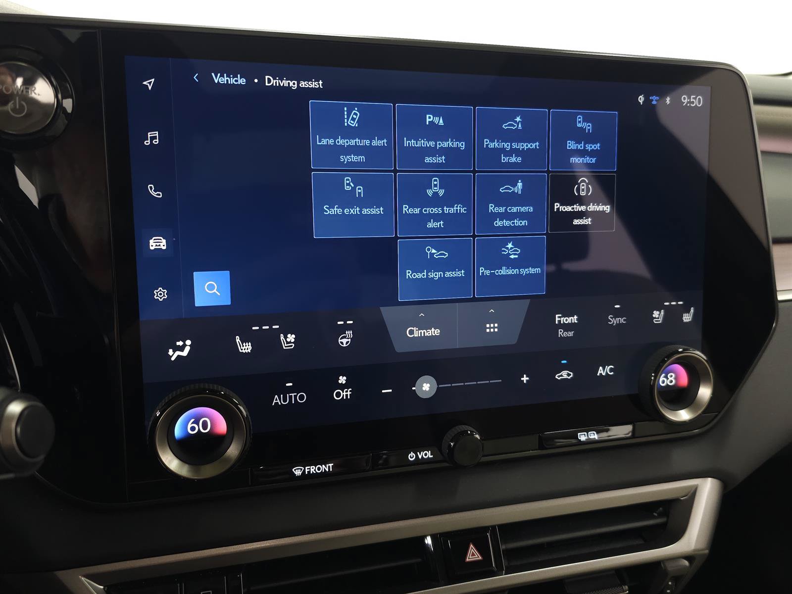 Certified 2026 Lexus RX 350 w/ Convenience Package AWD/4WD image 28
