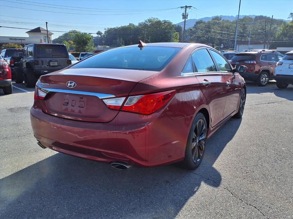 Used 2011 Hyundai Sonata SE image 4