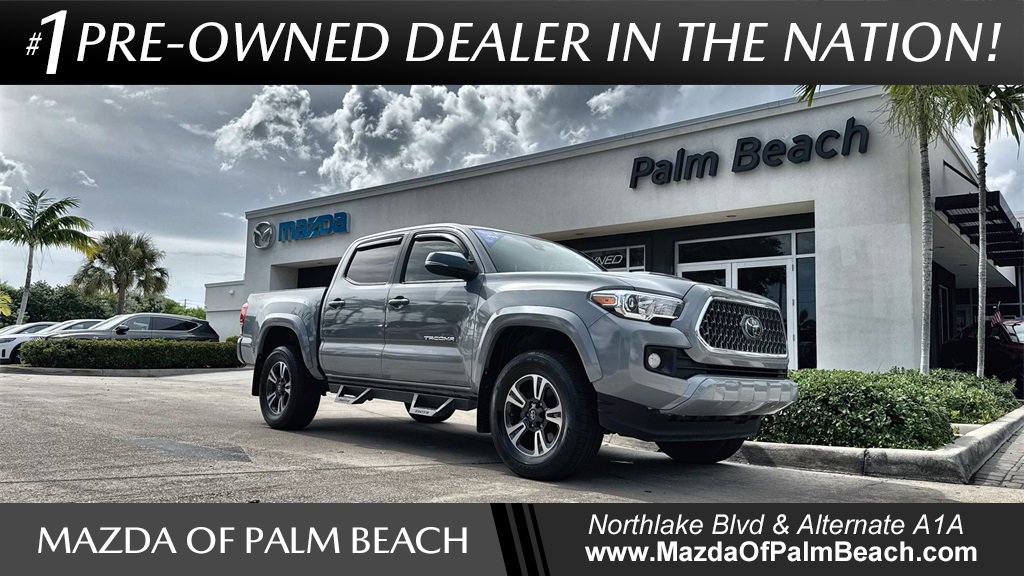 Used 2019 Toyota Tacoma SR5