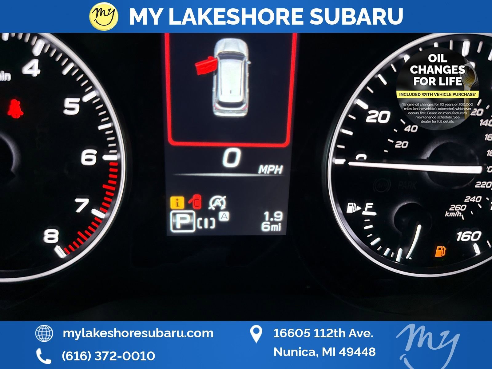 New 2026 Subaru Forester Premium image 16