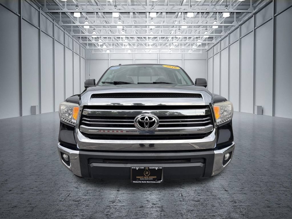 Used 2016 Toyota Tundra SR5 w/ TRD Off Road Package AWD/4WD image 3
