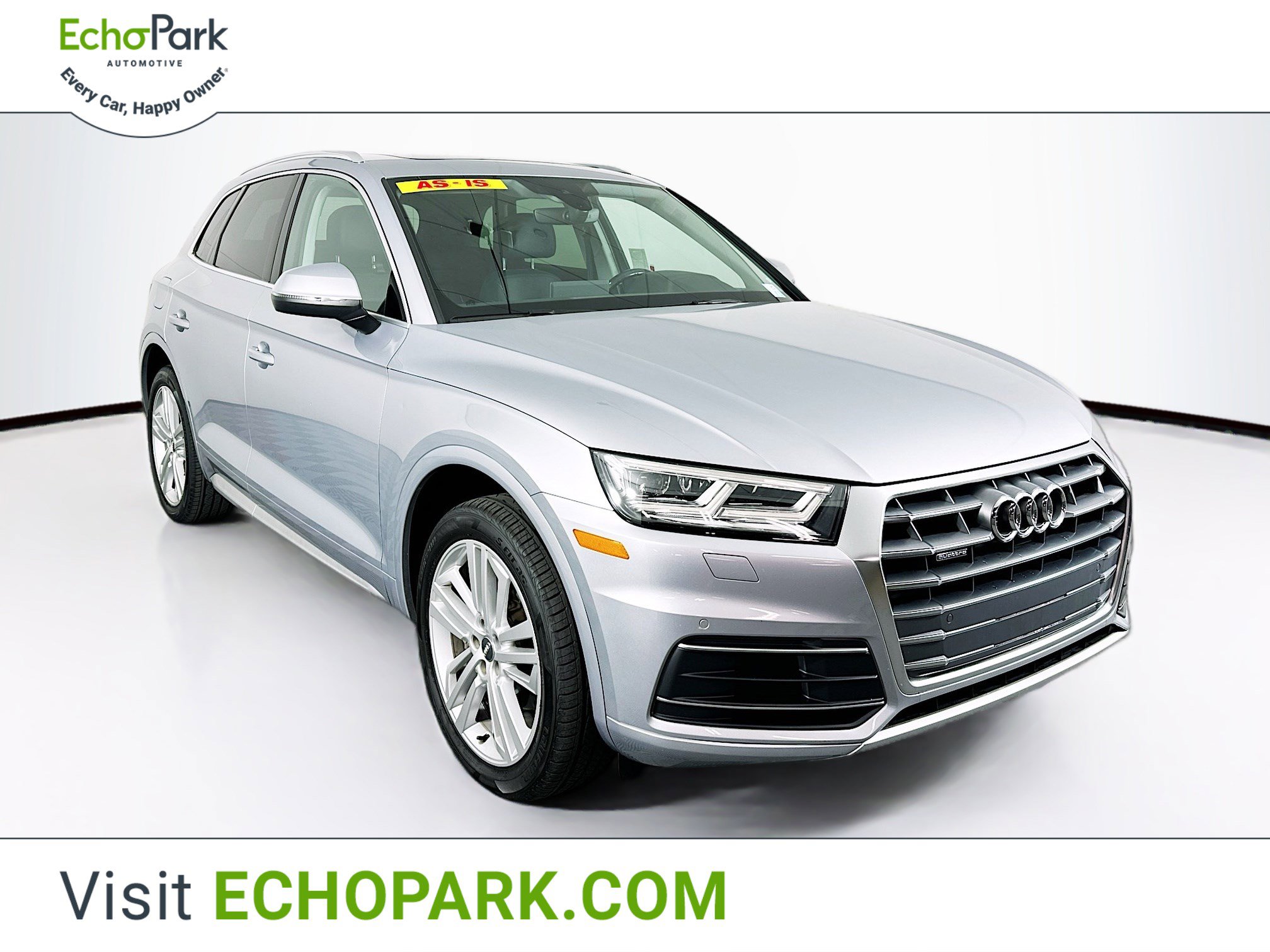 Used 2018 Audi Q5 2.0T Premium Plus w/ Premium Plus Package