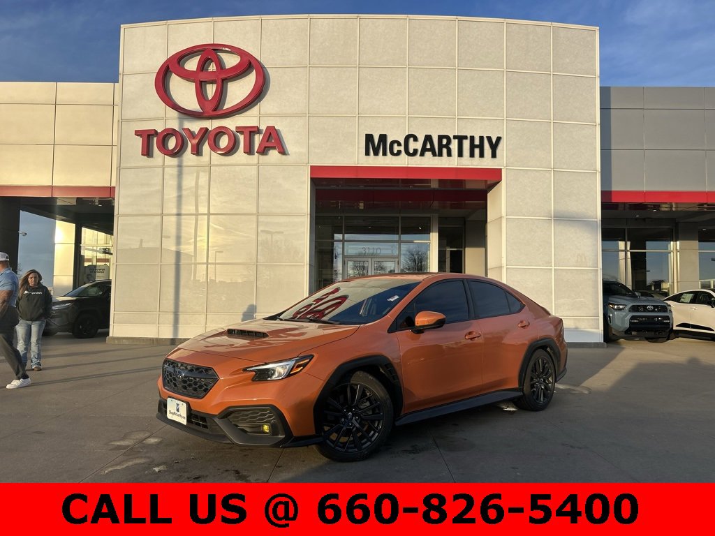 Used 2023 Subaru WRX Premium