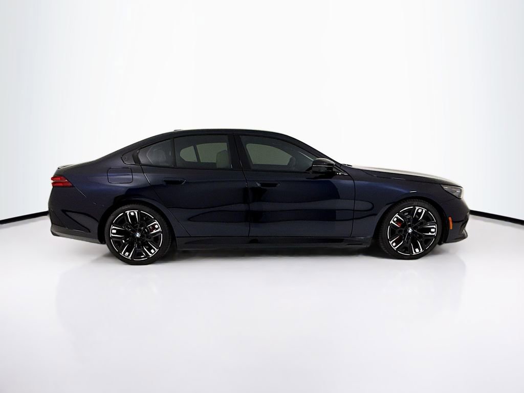 Used 2025 BMW i5 M60 w/ Premium Package AWD/4WD image 8