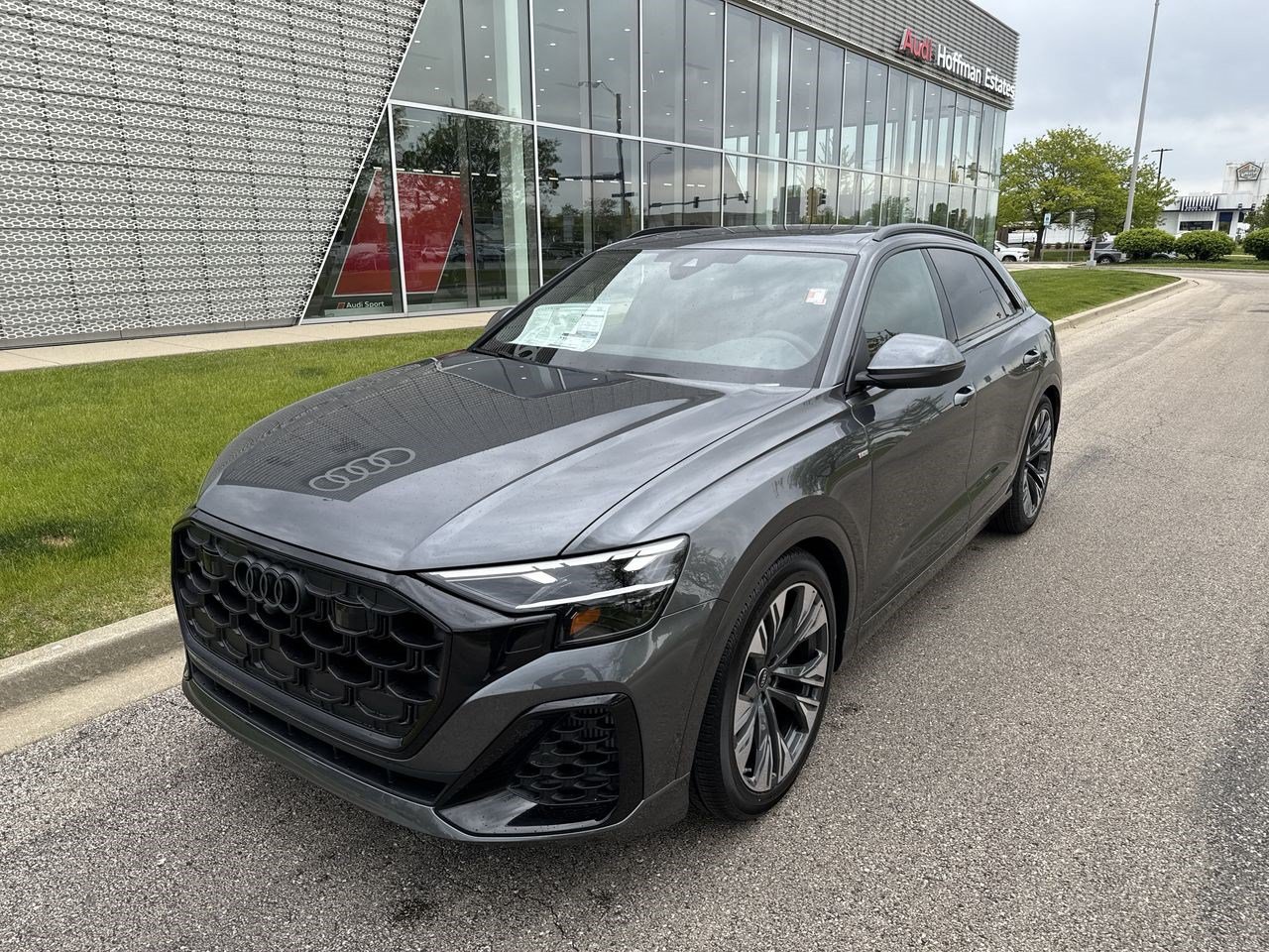 New 2026 Audi Q8 Premium Plus AWD/4WD image 24