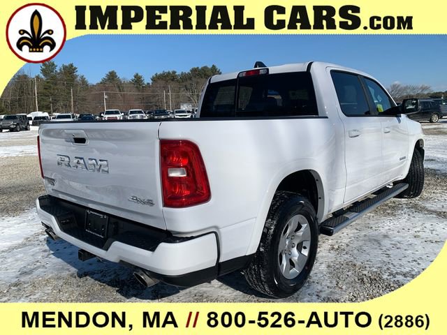 New 2026 RAM 1500 Big Horn image 13