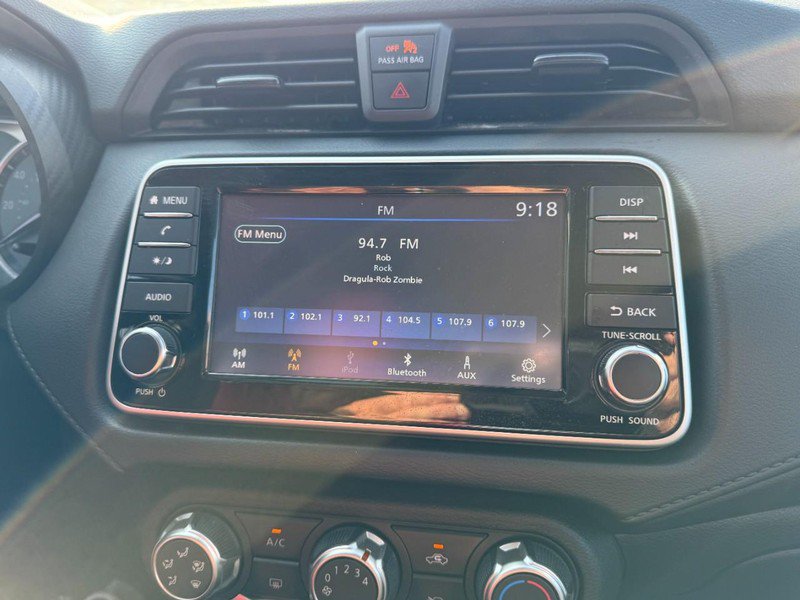 Used 2025 Nissan Versa S w/ Trunk Package FWD image 19
