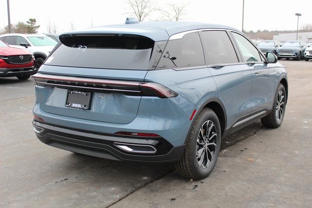 New 2026 Lincoln Nautilus Premier image 3