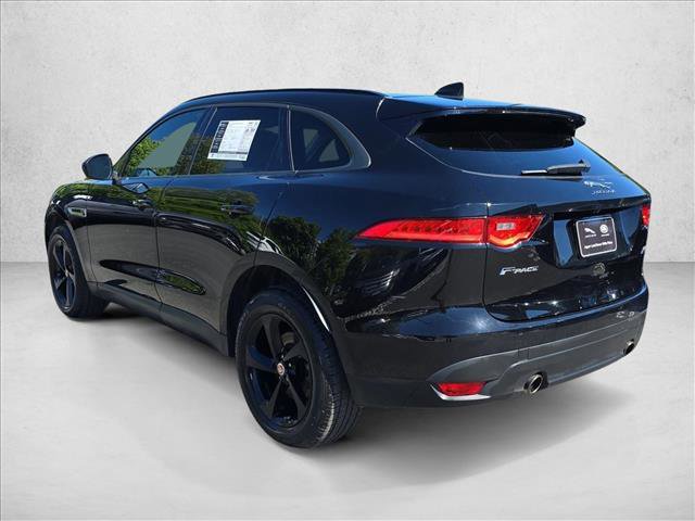 Used 2018 Jaguar F-PACE Premium AWD/4WD image 7