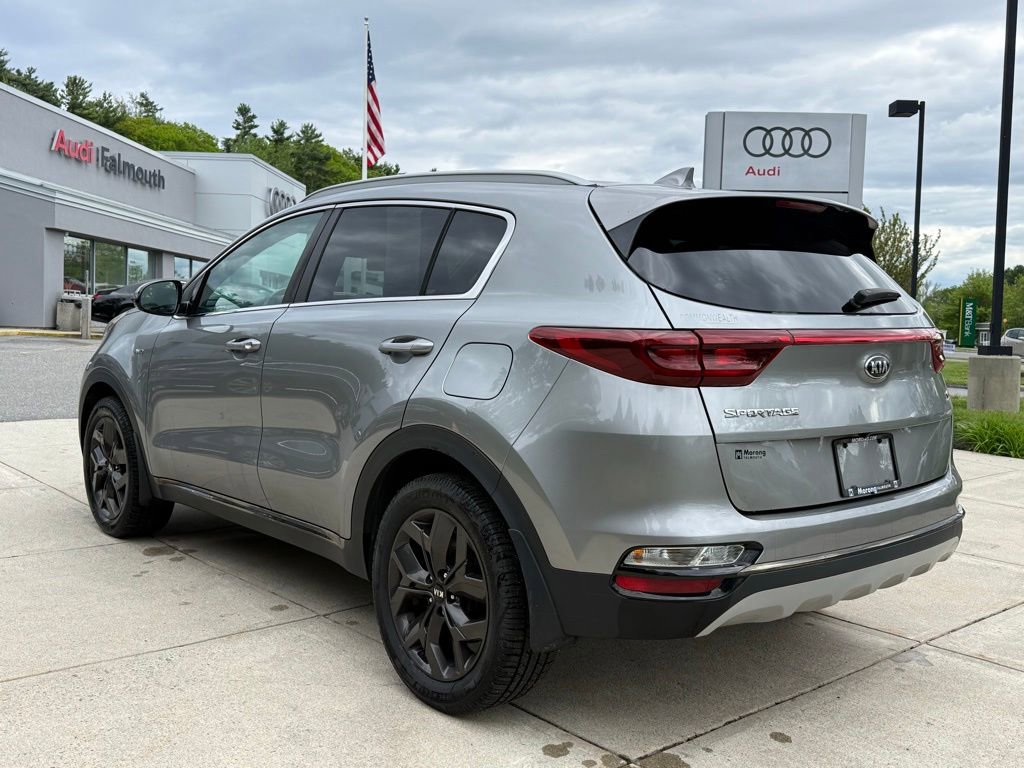 Used 2020 Kia Sportage S AWD/4WD image 12