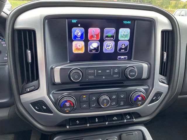 Used 2017 GMC Sierra 1500 SLT w/ Suspension Package, Off-Road AWD/4WD image 27