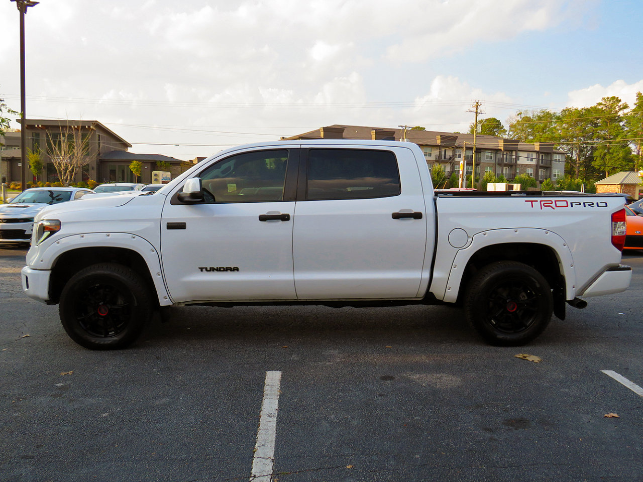 Used 2021 Toyota Tundra TRD Pro image 10