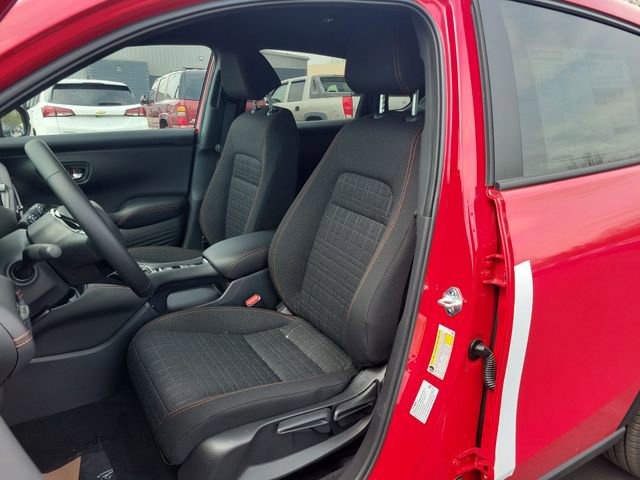 New 2026 Honda HR-V Sport image 19