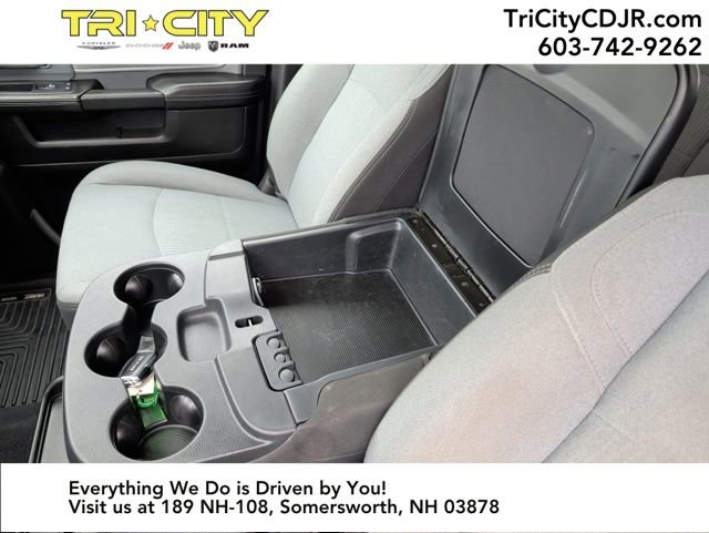 Used 2019 RAM 2500 Big Horn image 27