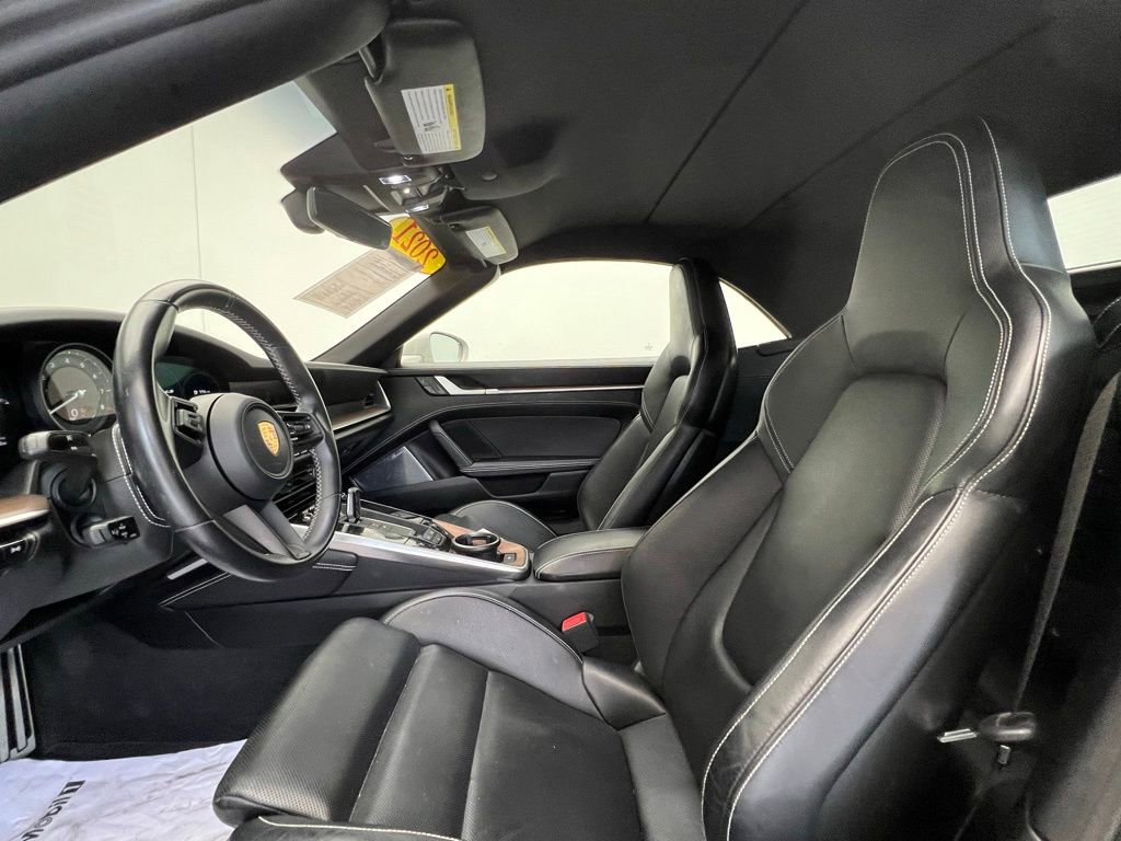 Certified 2021 Porsche 911 Carrera S RWD image 5