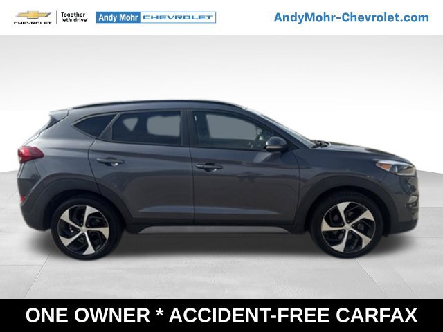 Used 2018 Hyundai Tucson Value AWD/4WD image 7