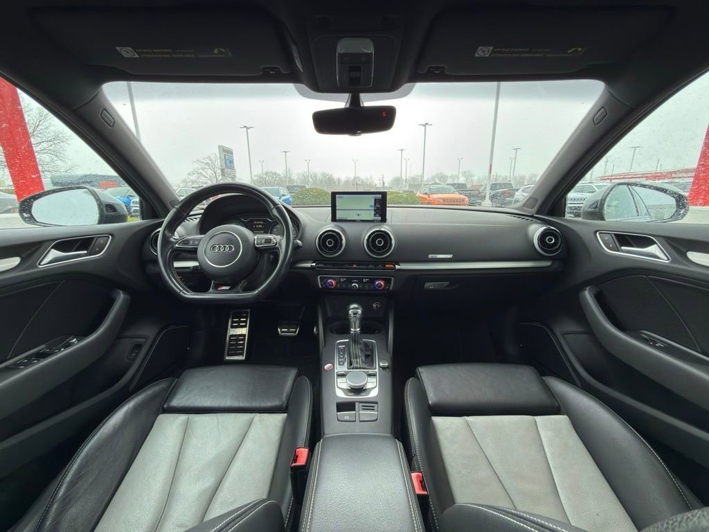 Used 2016 Audi S3 Premium Plus w/ Technology Package image 18