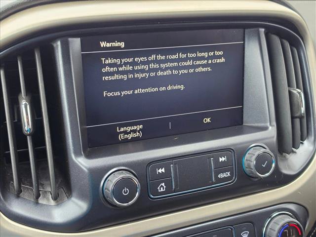 Used 2022 GMC Canyon Denali w/ Denali Black Edition Package AWD/4WD image 28