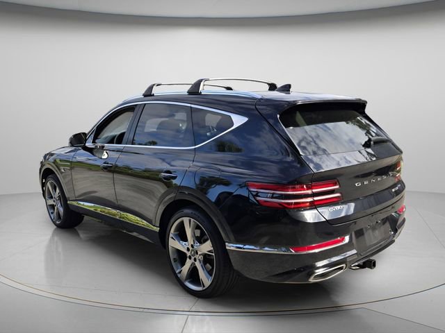 Used 2022 Genesis GV80 2.5T w/ Prestige Package 04 image 8