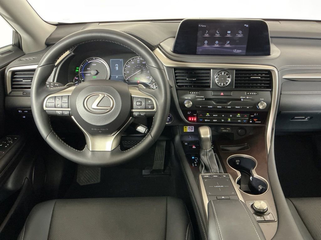 Used 2021 Lexus RX 450h AWD w/ Premium Package image 16