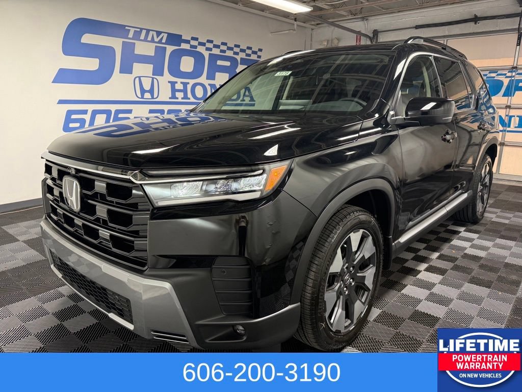 New 2026 Honda Pilot Elite