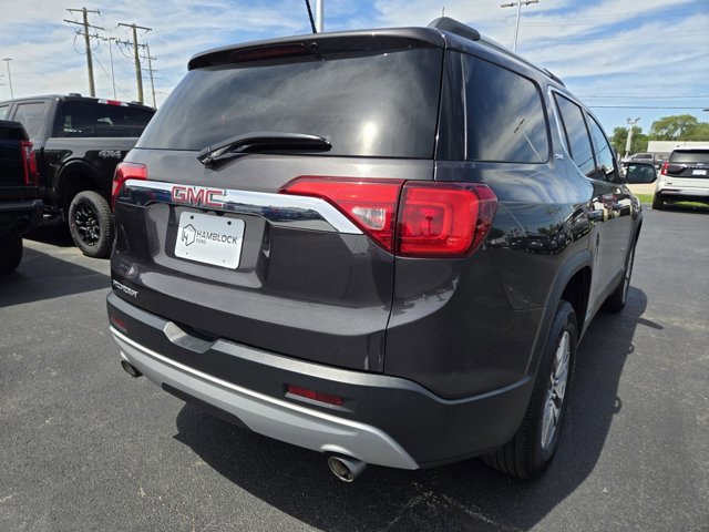 Used 2017 GMC Acadia SLE FWD image 5