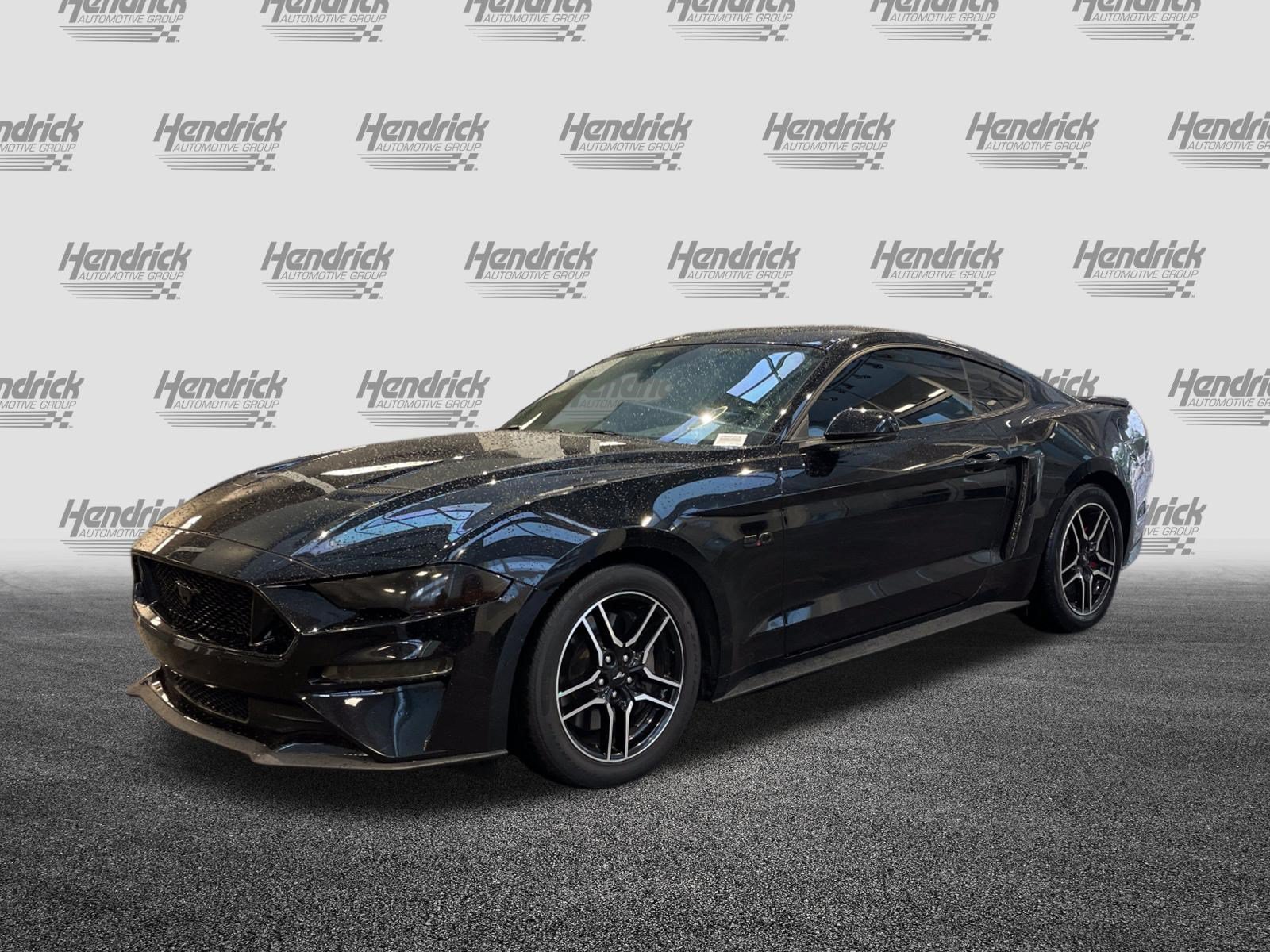 Used 2019 Ford Mustang GT Premium w/ Ford Safe & Smart Package RWD image 6
