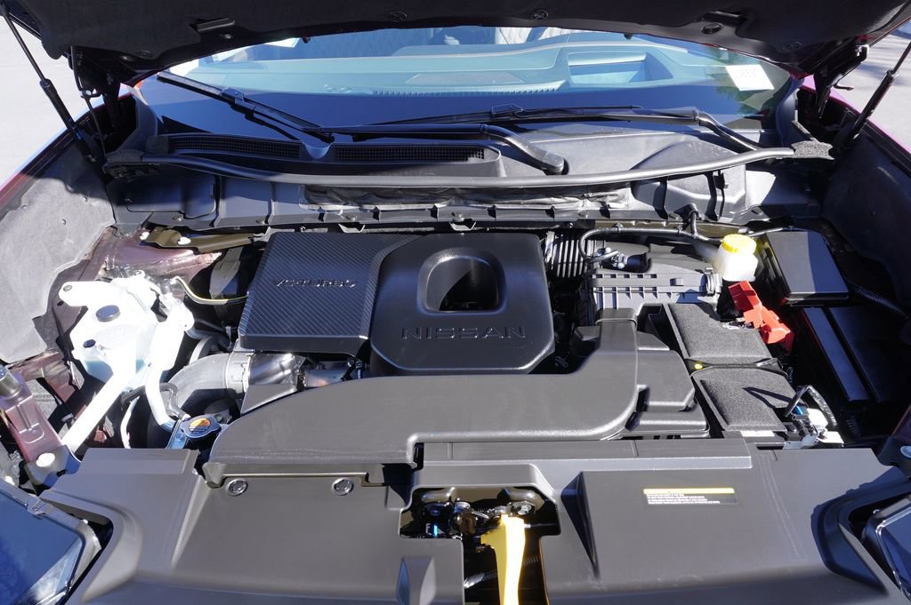 New 2026 Nissan Murano Platinum image 7