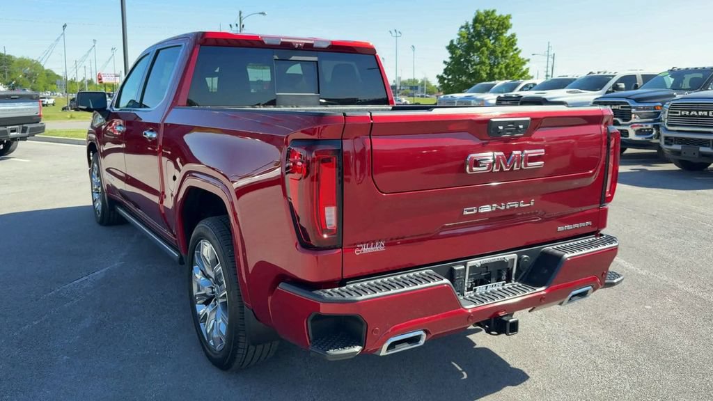 Used 2024 GMC Sierra 1500 Denali AWD/4WD image 5