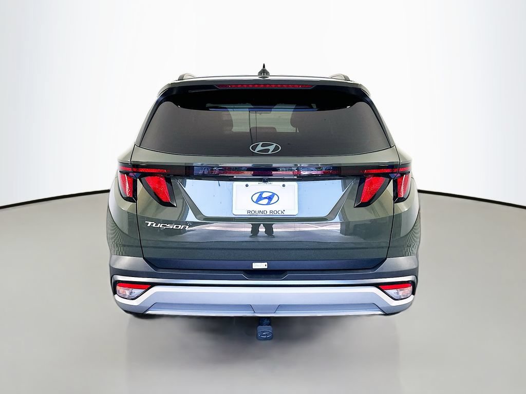 Certified 2026 Hyundai Tucson SEL FWD image 6