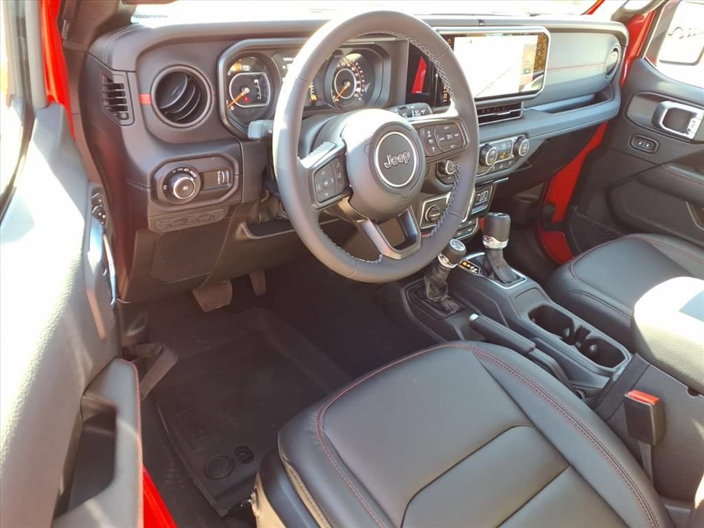 New 2026 Jeep Wrangler Unlimited Rubicon image 15