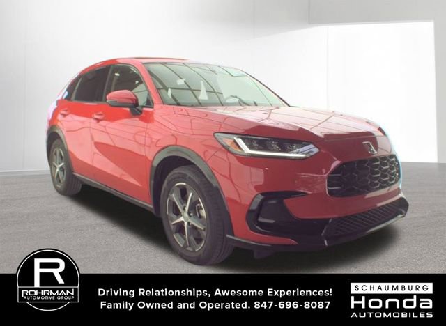 Used 2025 Honda HR-V EX-L image 5