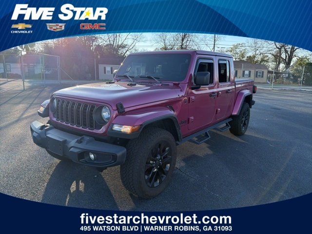 Used 2024 Jeep Gladiator Sport