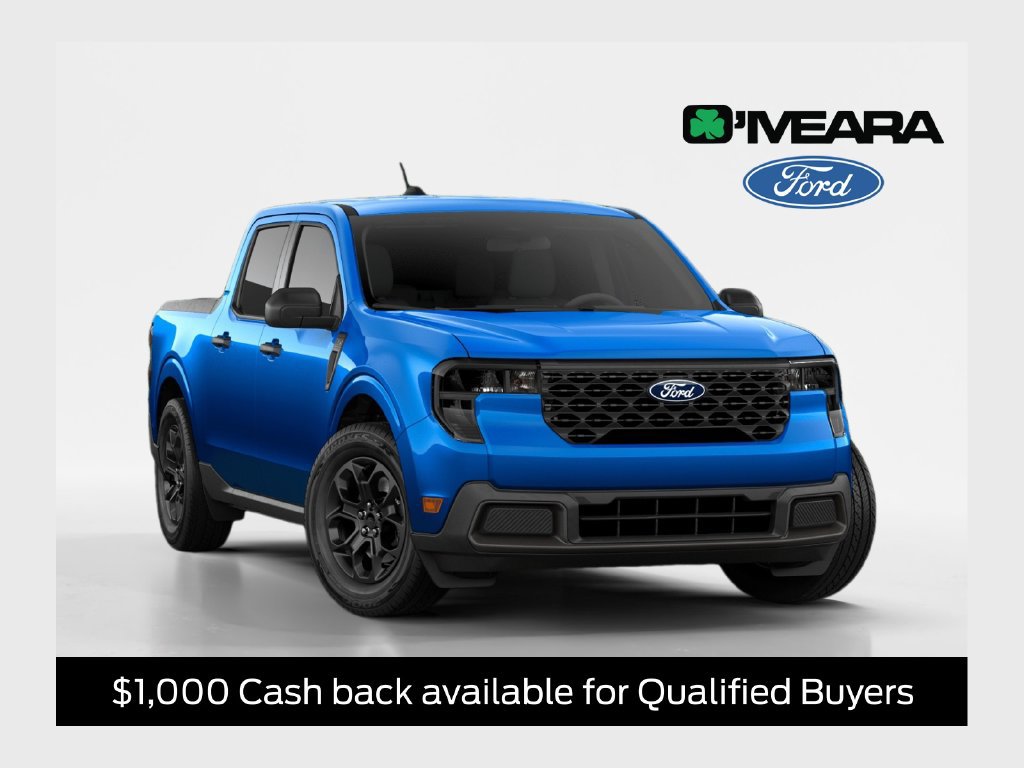 New 2026 Ford Maverick XLT w/ Equipment Group 301A AWD/4WD image 1