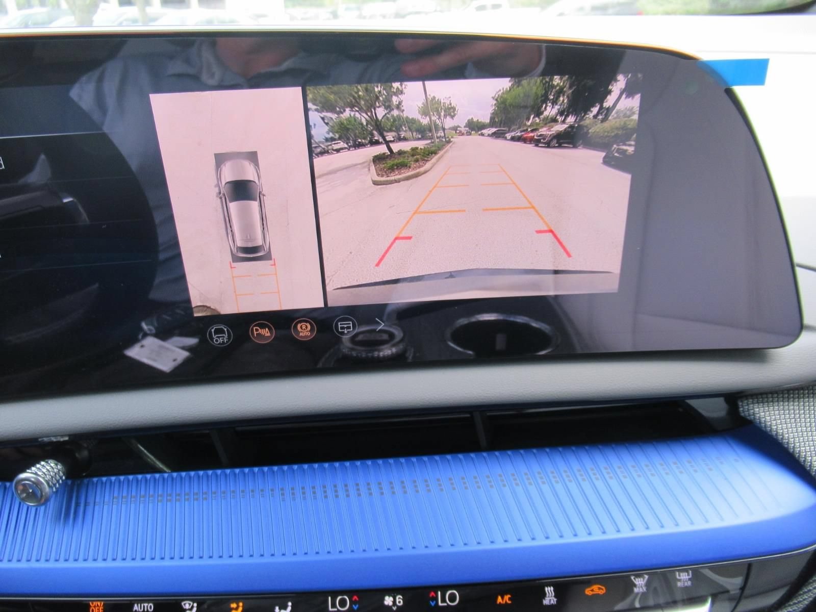 New 2027 Cadillac Optiq Sport RWD image 36