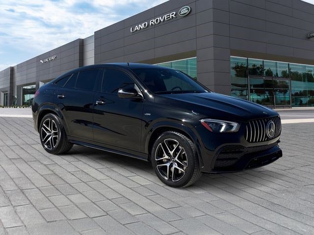 Used 2022 Mercedes-Benz GLE 53 AMG 4MATIC Coupe image 7
