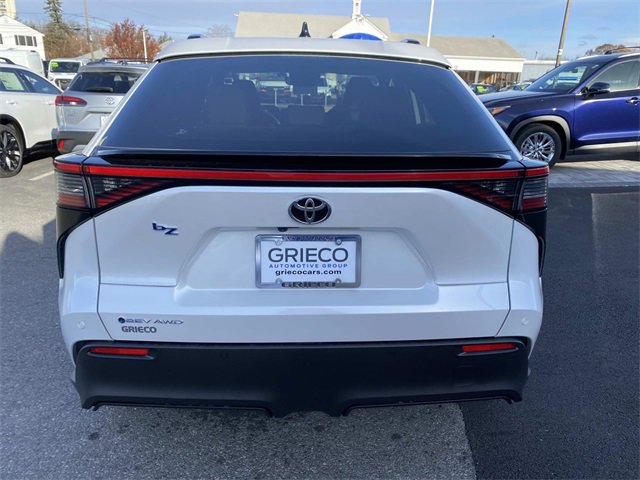 New 2026 Toyota bZ XLE image 4