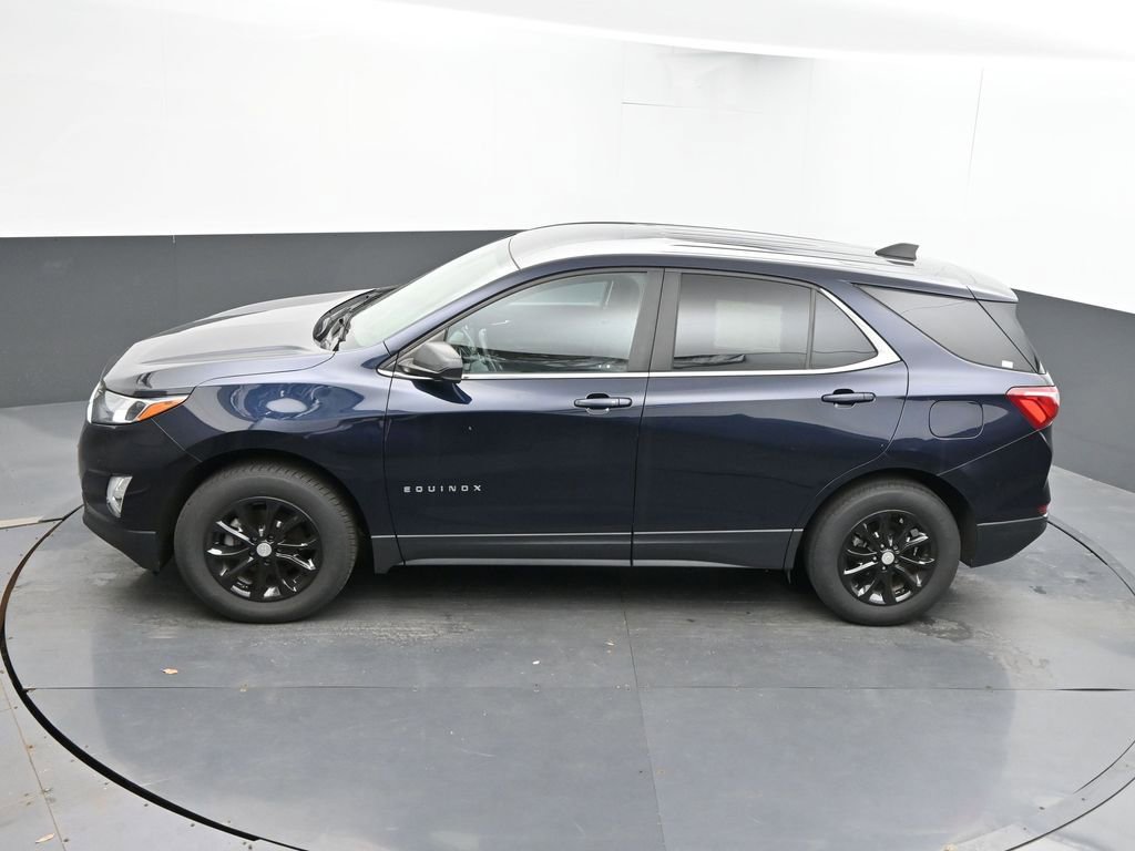 Used 2021 Chevrolet Equinox LT AWD/4WD image 40