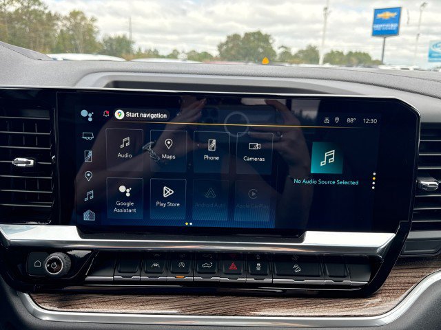 New 2026 Chevrolet Silverado 1500 RST w/ All Star Edition Plus image 21