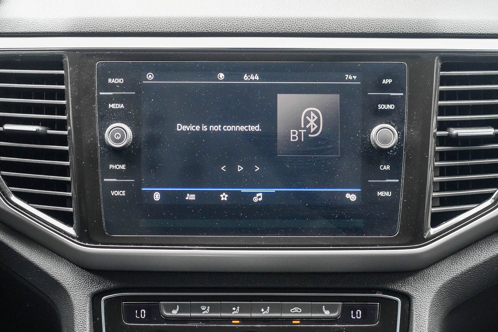 Certified 2023 Volkswagen Atlas SE FWD image 14