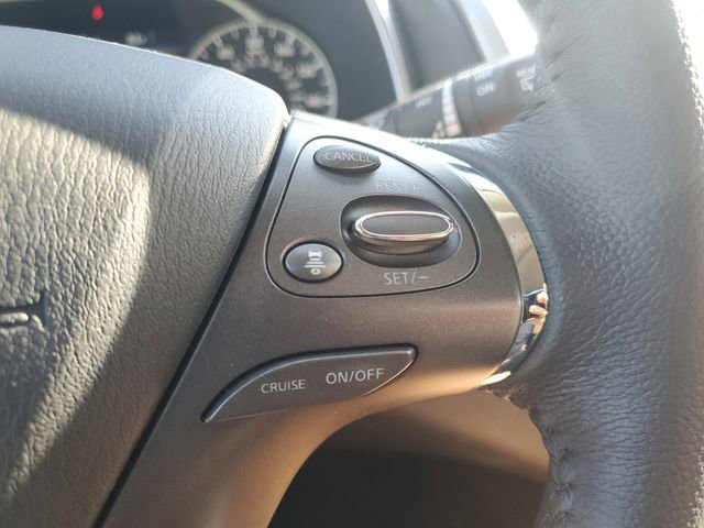 Certified 2024 Nissan Murano SV w/ SV Midnight Edition Package image 16