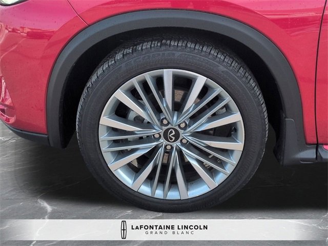 Used 2024 INFINITI QX50 Autograph image 34