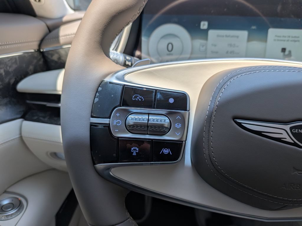 New 2026 Genesis G90 3.5T AWD/4WD image 16