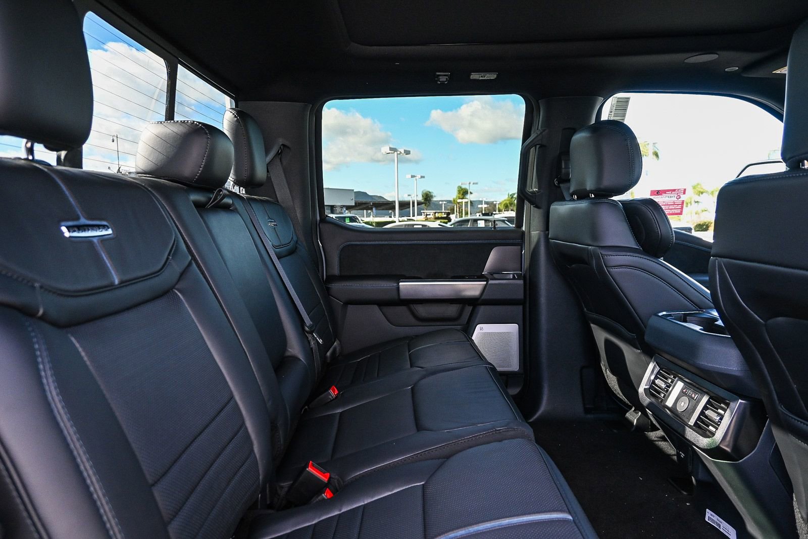 New 2026 Ford F250 Platinum w/ Tremor Off-Road Package image 23