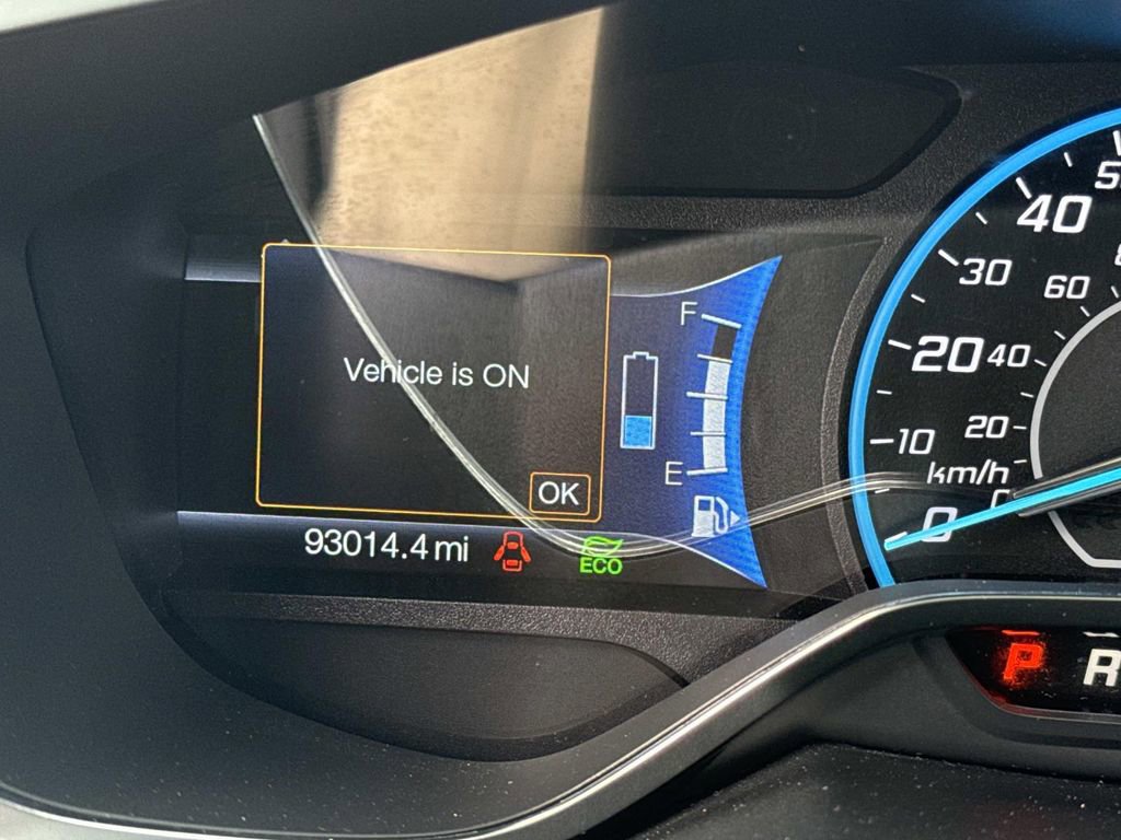 Used 2017 Ford C-MAX SE w/ Cold Weather Package image 38