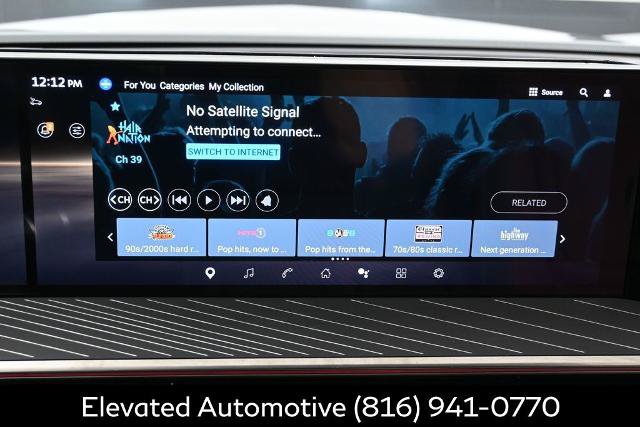 Certified 2026 INFINITI QX80 Autograph AWD/4WD image 26