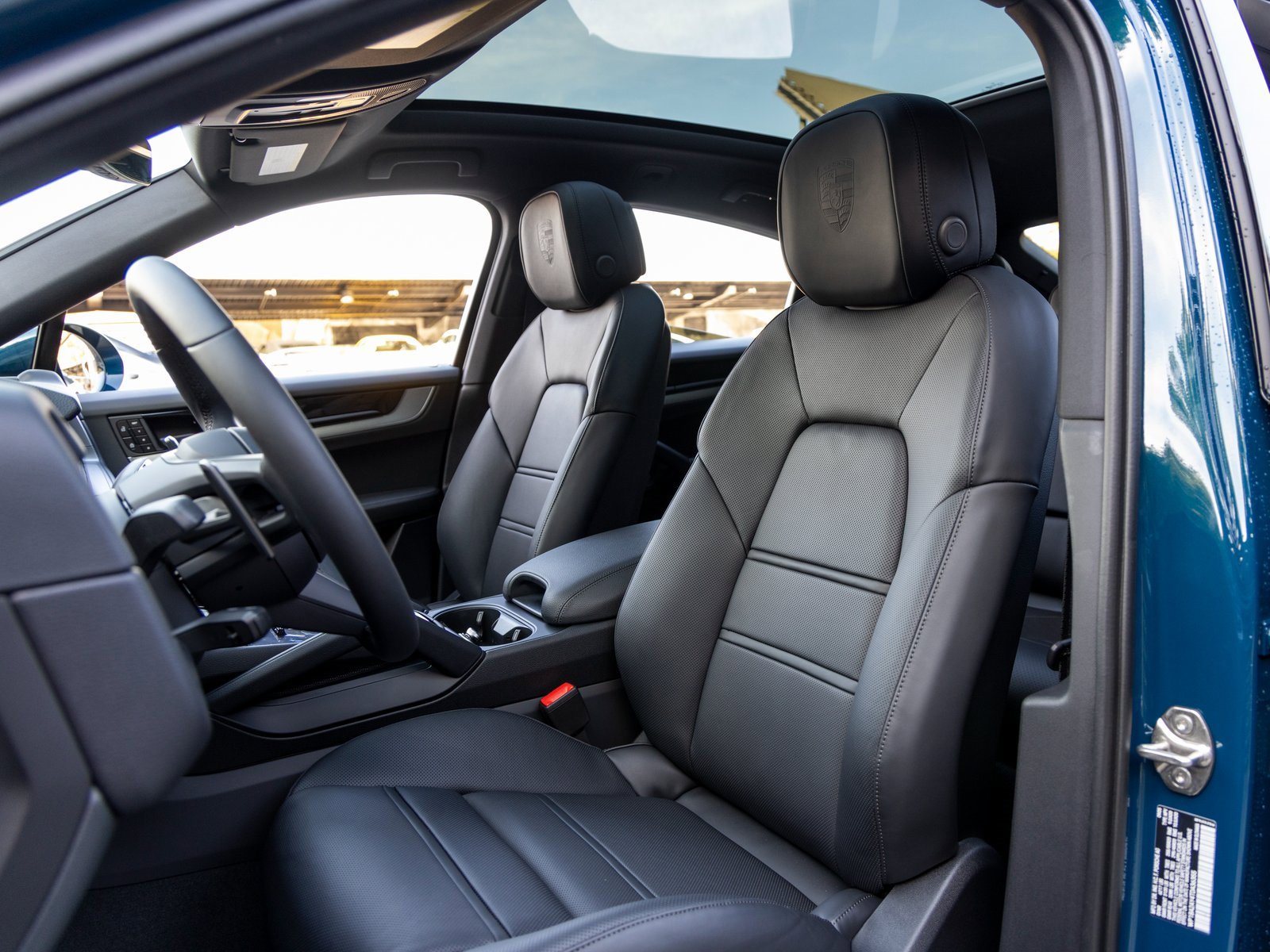 New 2026 Porsche Cayenne Coupe image 5