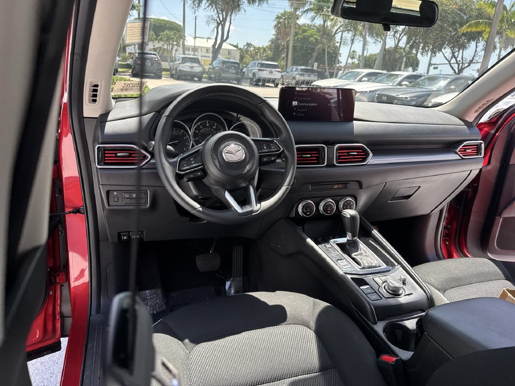 Used 2022 MAZDA CX-5 AWD 2.5 S image 35